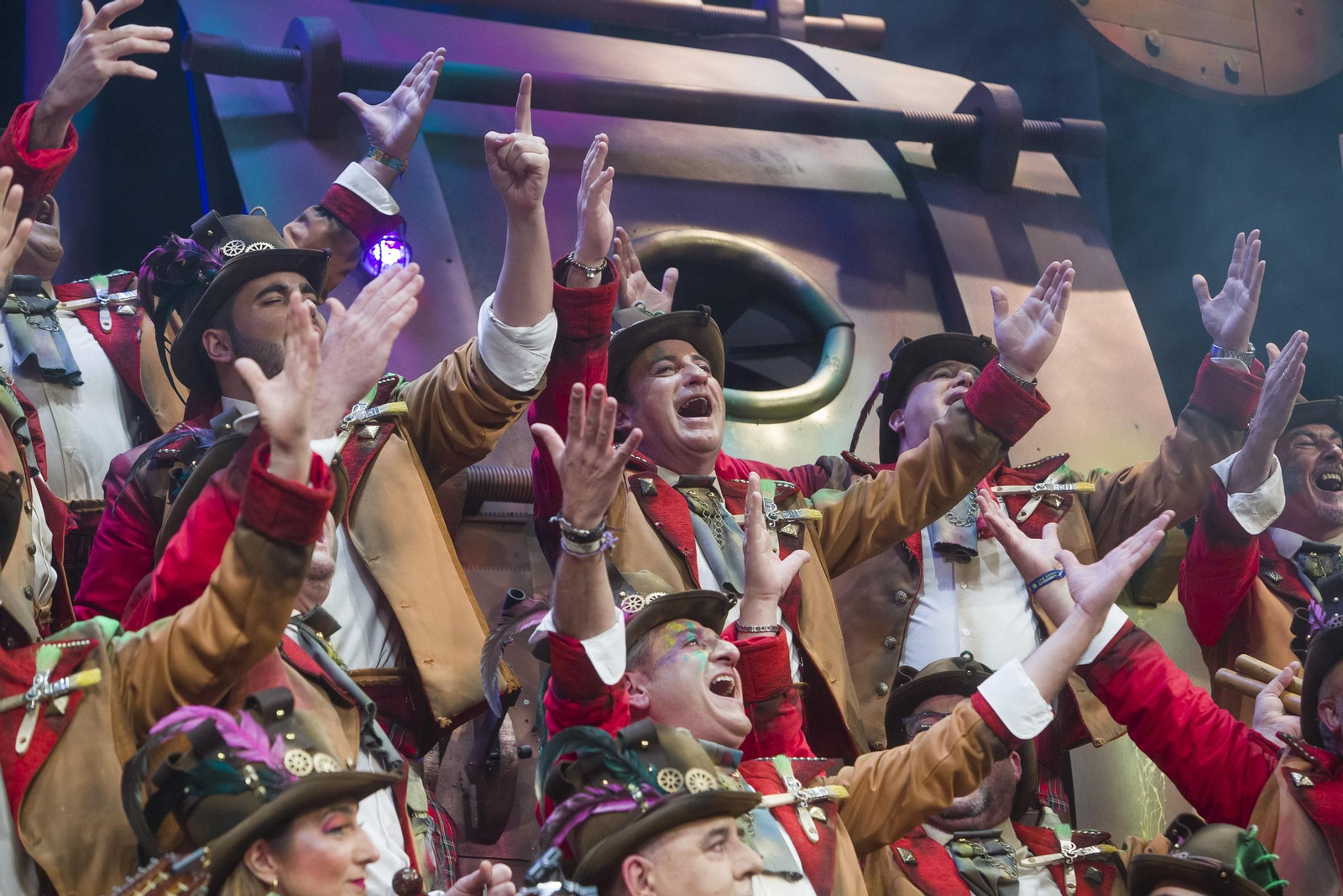 Coro Creaciones S.A.