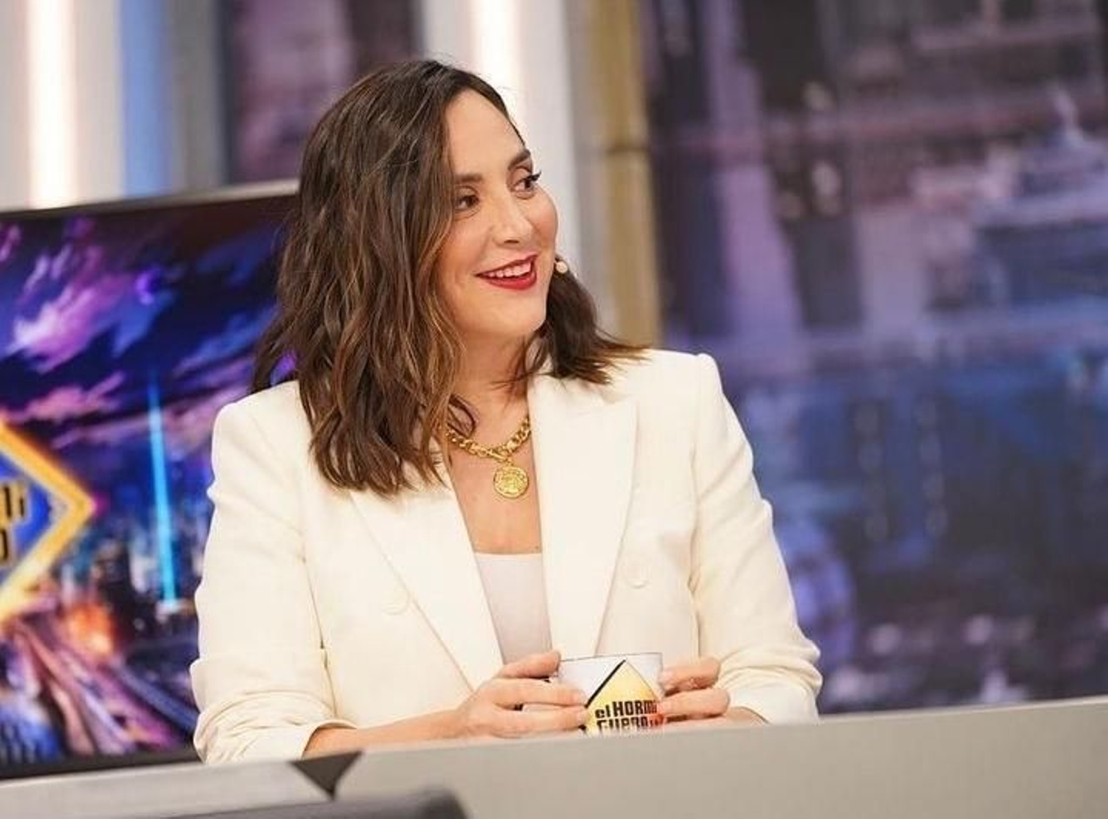 Tamara Falcó, colaboradora habitual de 'El Hormiguero', será una de las protagonistas de un nuevo programa de Mediaset.