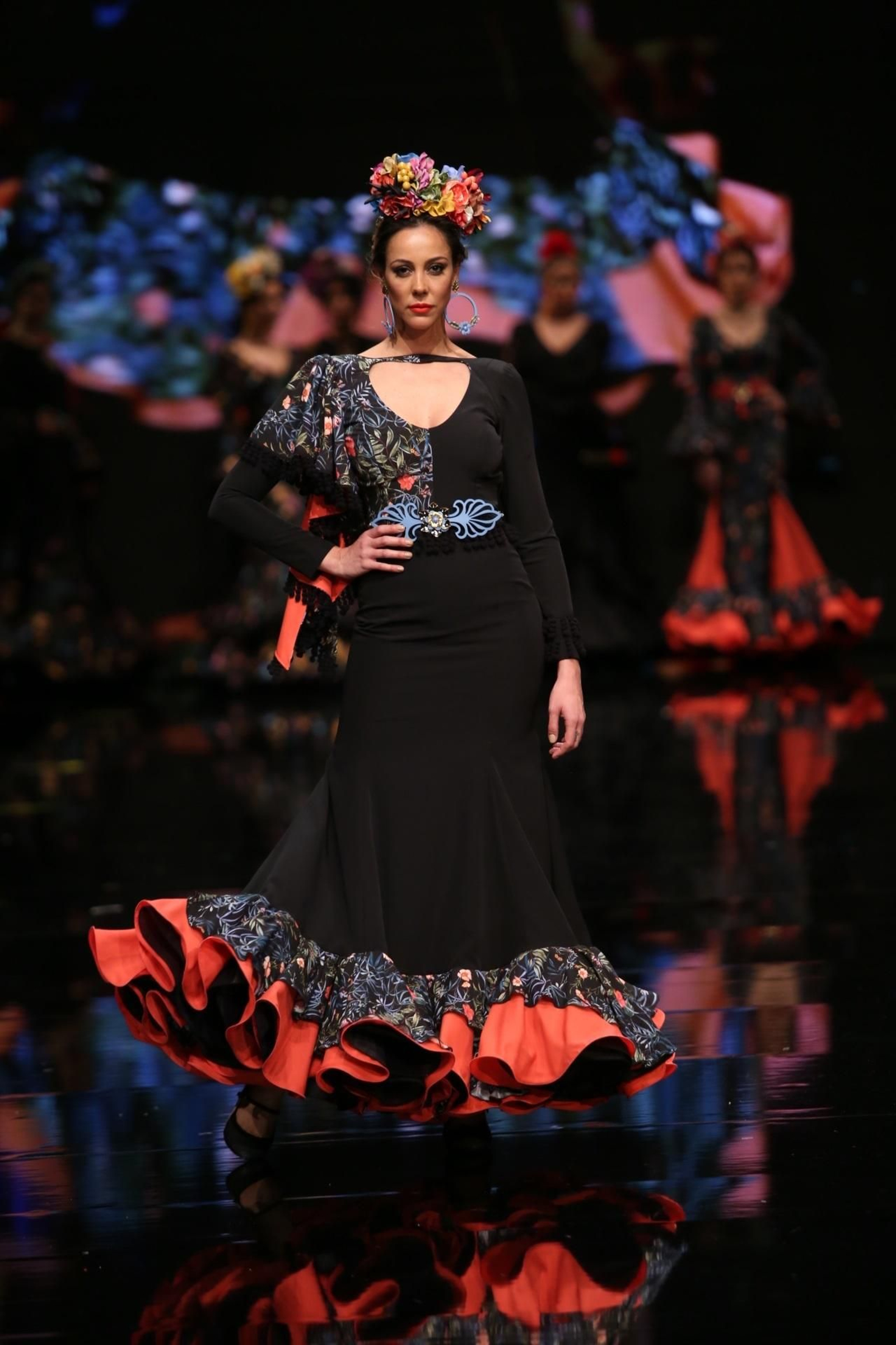 Sonibel en SIMOF 2019, fotos del desfile