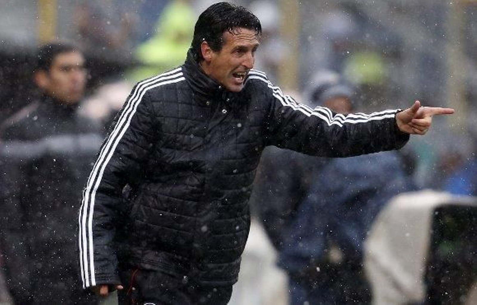 Emery: "Saco conclusiones positivas, hemos podido armar el equipo"