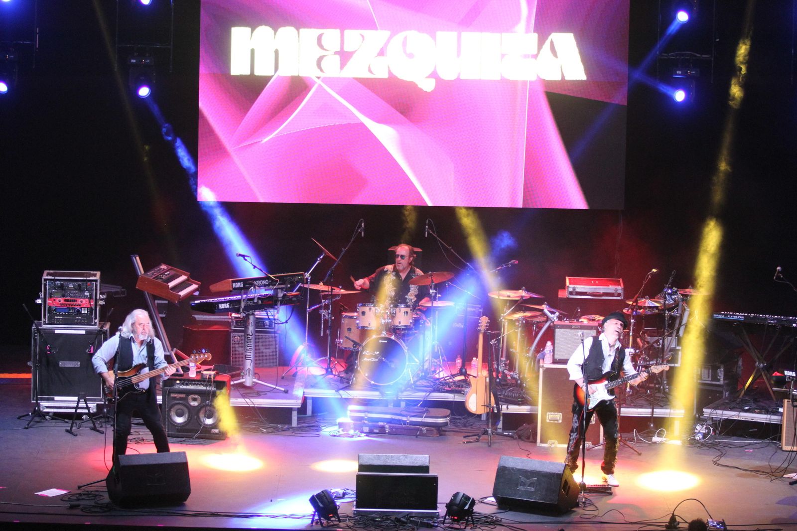 El rock andaluz abre el Foro Iberoamericano al verano