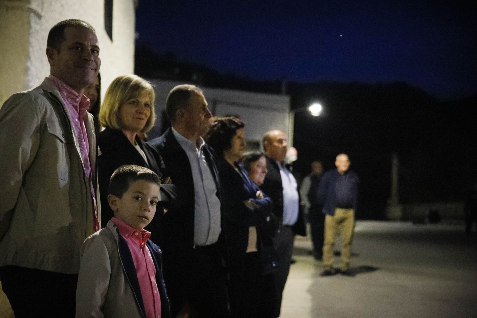 Las mejores imágenes de la procesión de San José en Abrucena