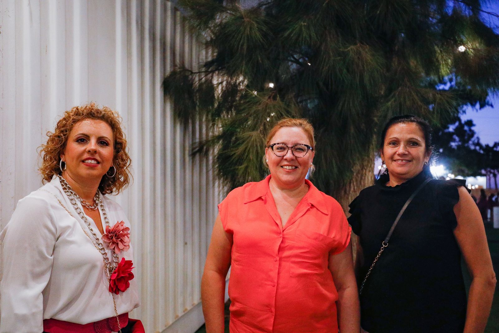 Búscate en el concierto de Pastora Soler en el Bahía Sound de San Fernando