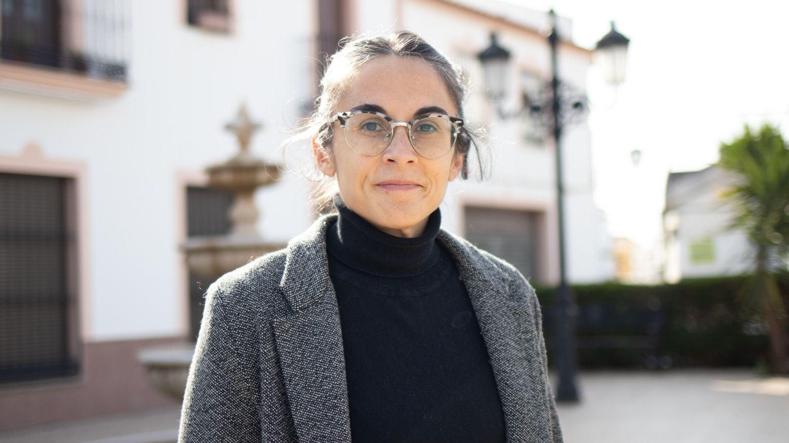 Rosario Alcantarilla.