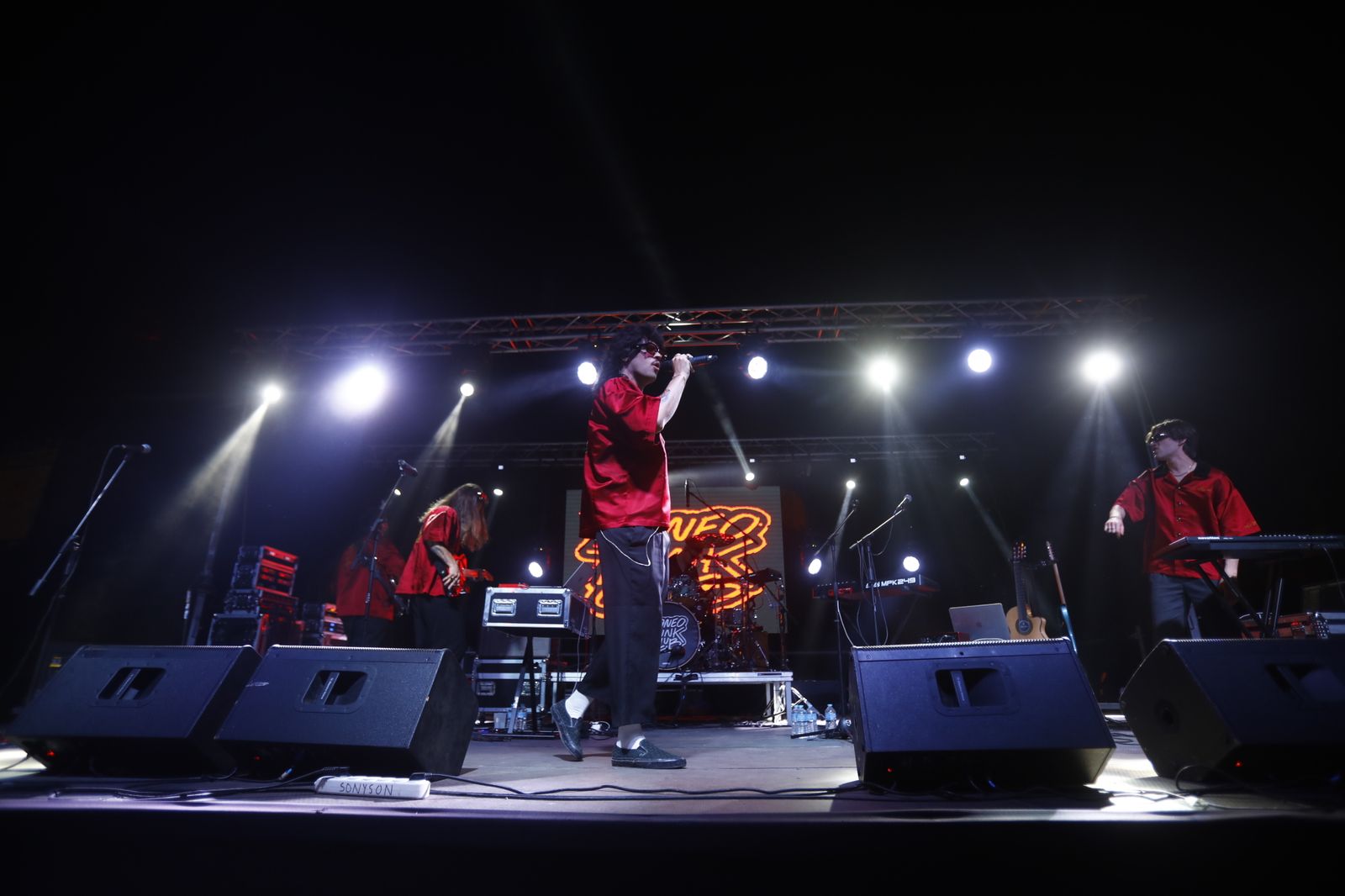 La Noche Blanca del Flamenco de Córdoba 2023, en imágenes