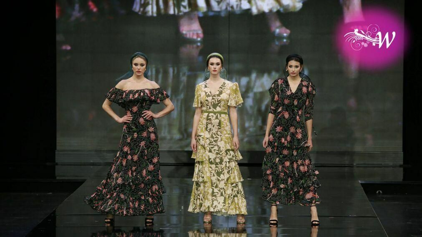 Desfile de Miabril en Simof 2020