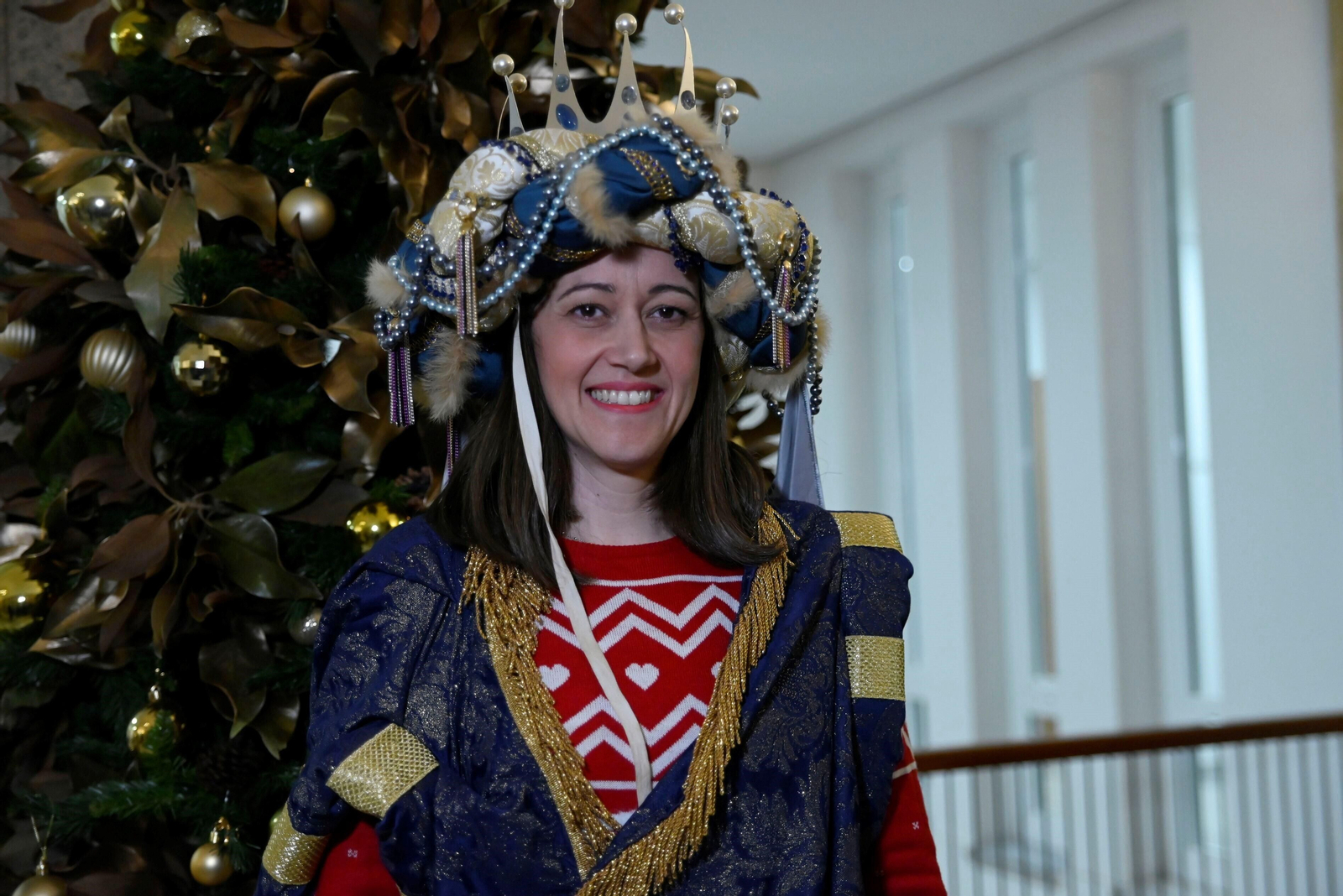 La ceremonia de elección del Rey Melchor en Córdoba, en fotografías