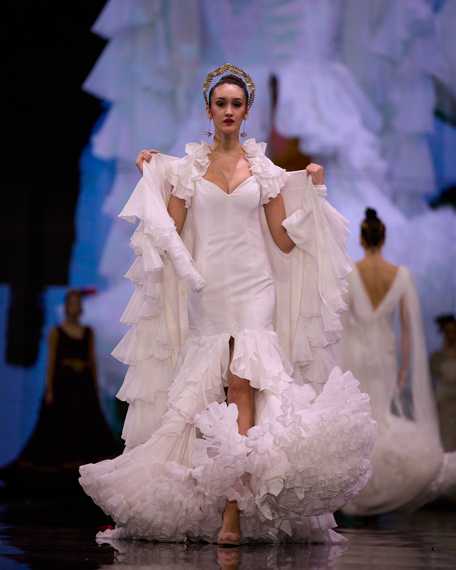 El Certamen de Jóvenes Diseñadores por Córdoba de Moda en SIMOF 2026, todas las fotos