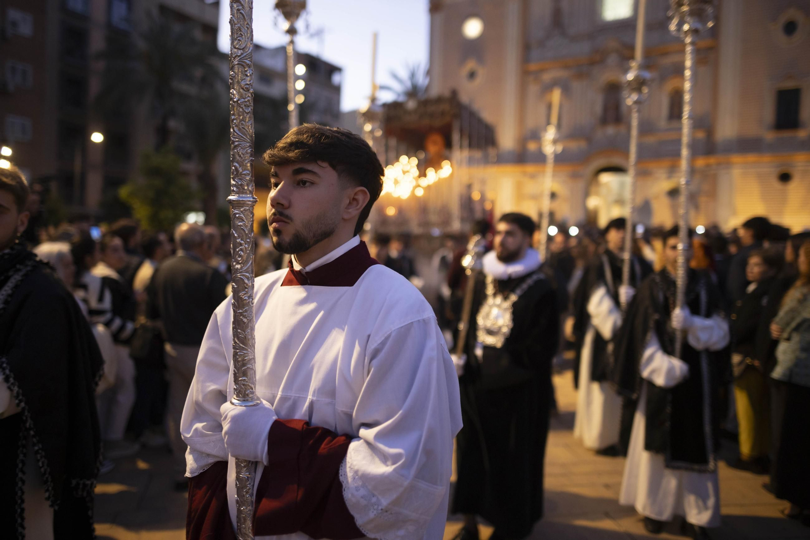Jueves Santo: Hermandad de los Judíos