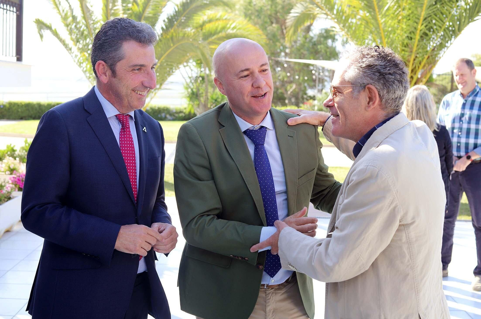 Imágenes de la Jornada "La noche de los frutos rojos"