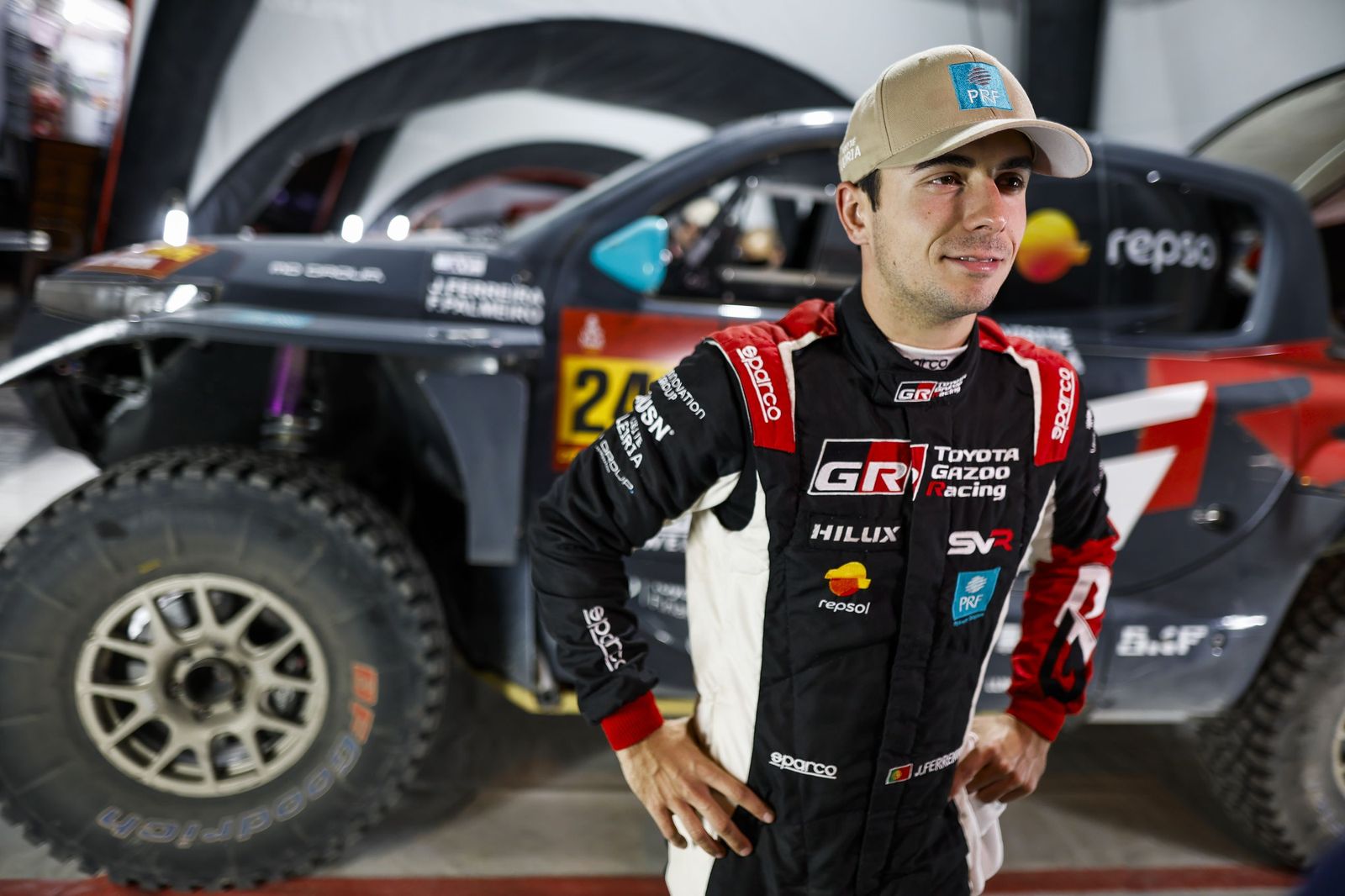 Las mejores fotos del Rally Dakar | Sexta etapa