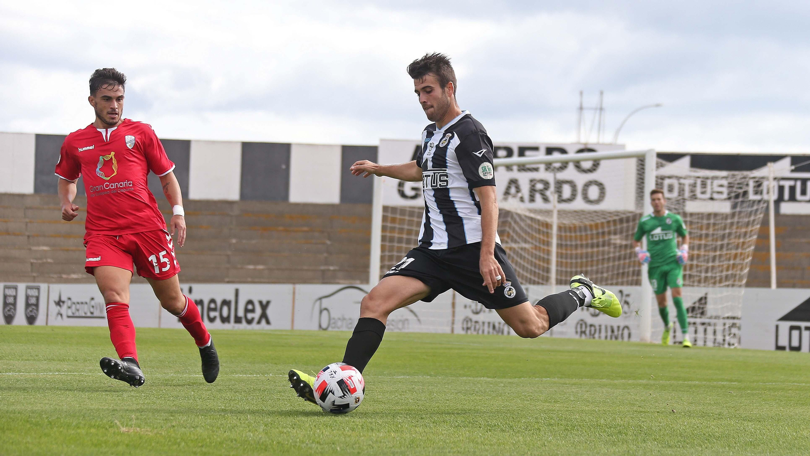 Las mejores fotos de la Balona - Tamaraceite