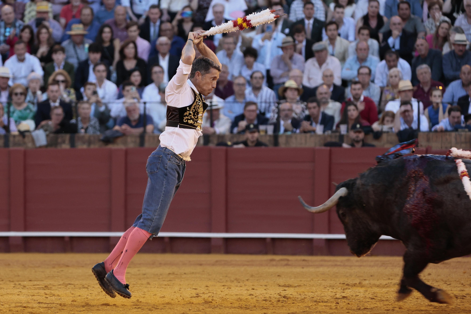 Las imágenes del festejo