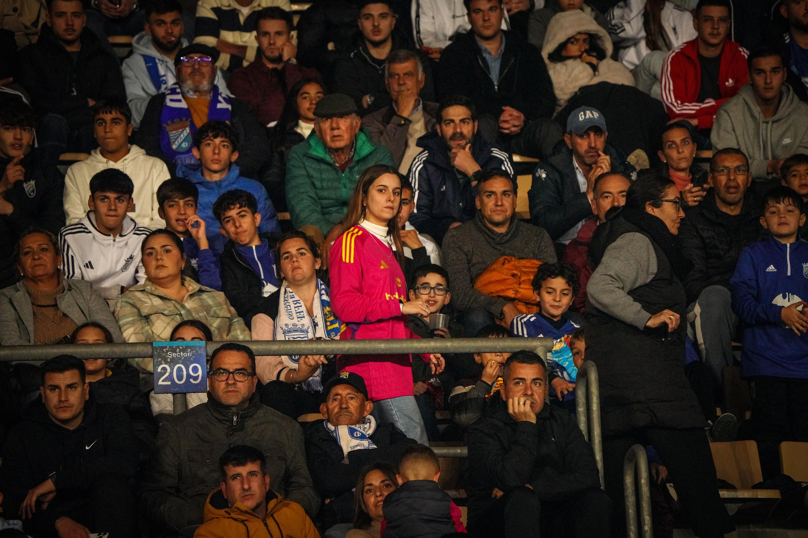 Búscate en partido del Xerez CD - Coria