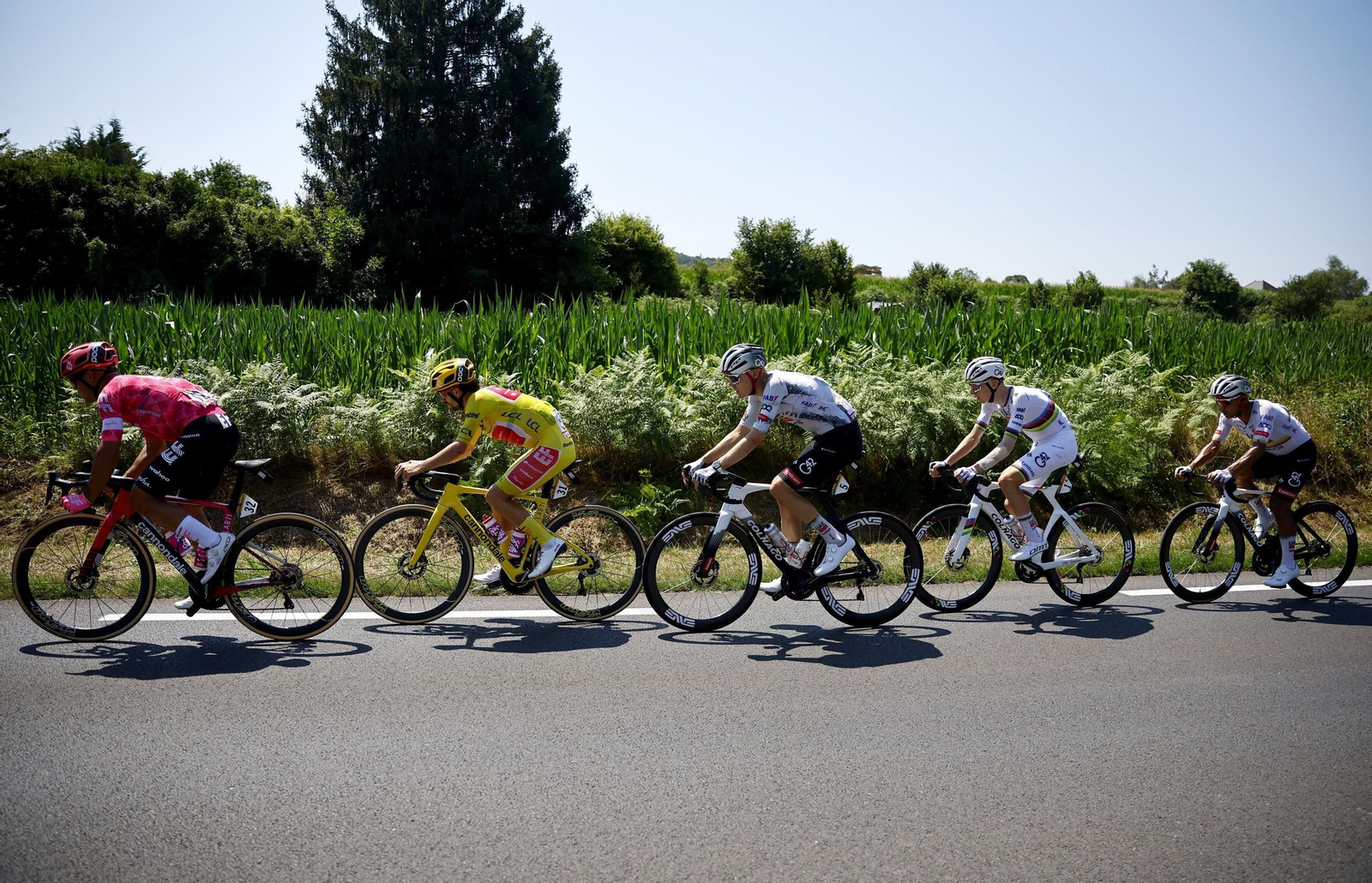 Las mejores fotos del Tour de Francia | Etapa 12