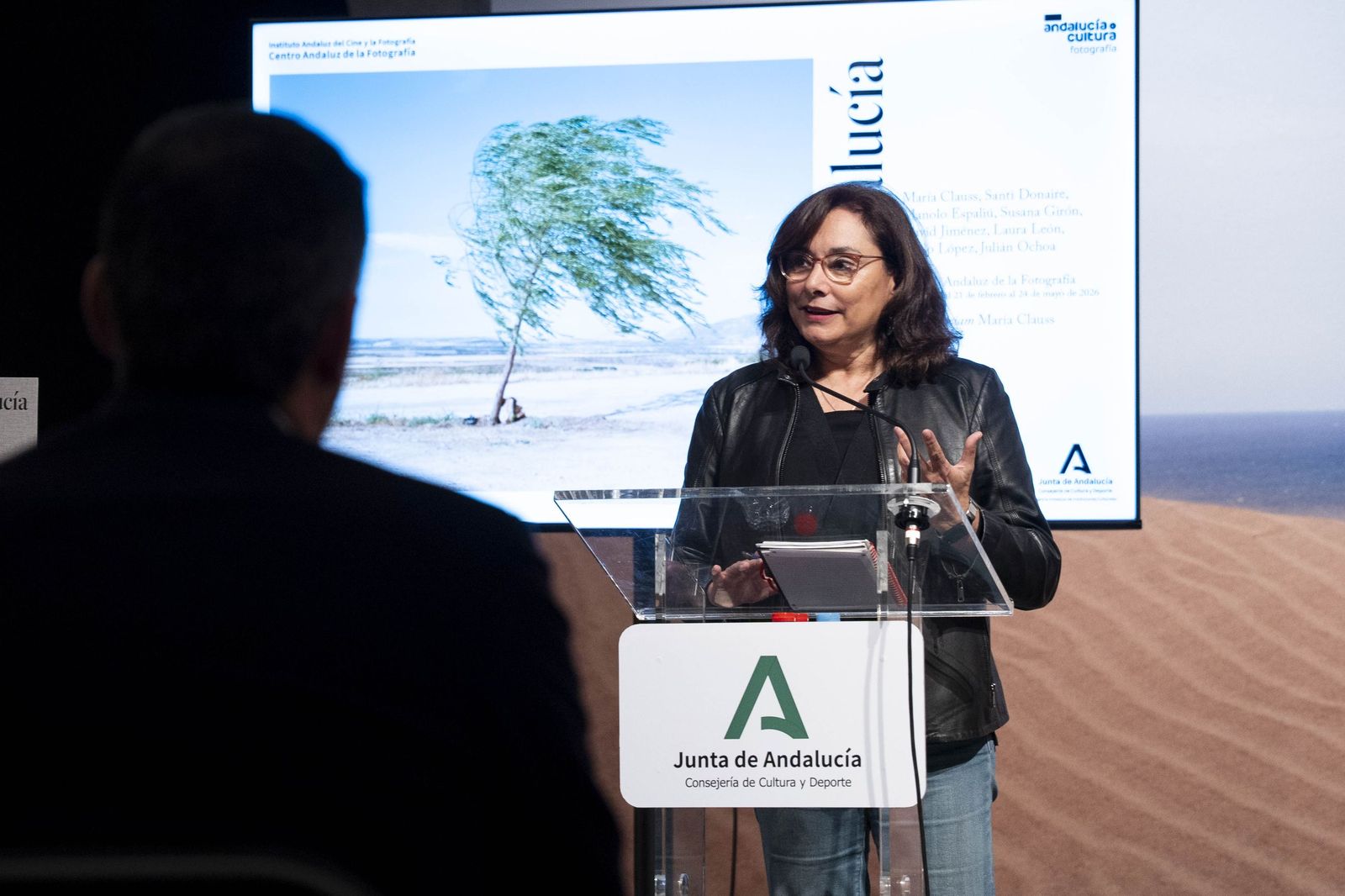 Las imágenes de 'Misión Andalucía' en el CAF de Almería