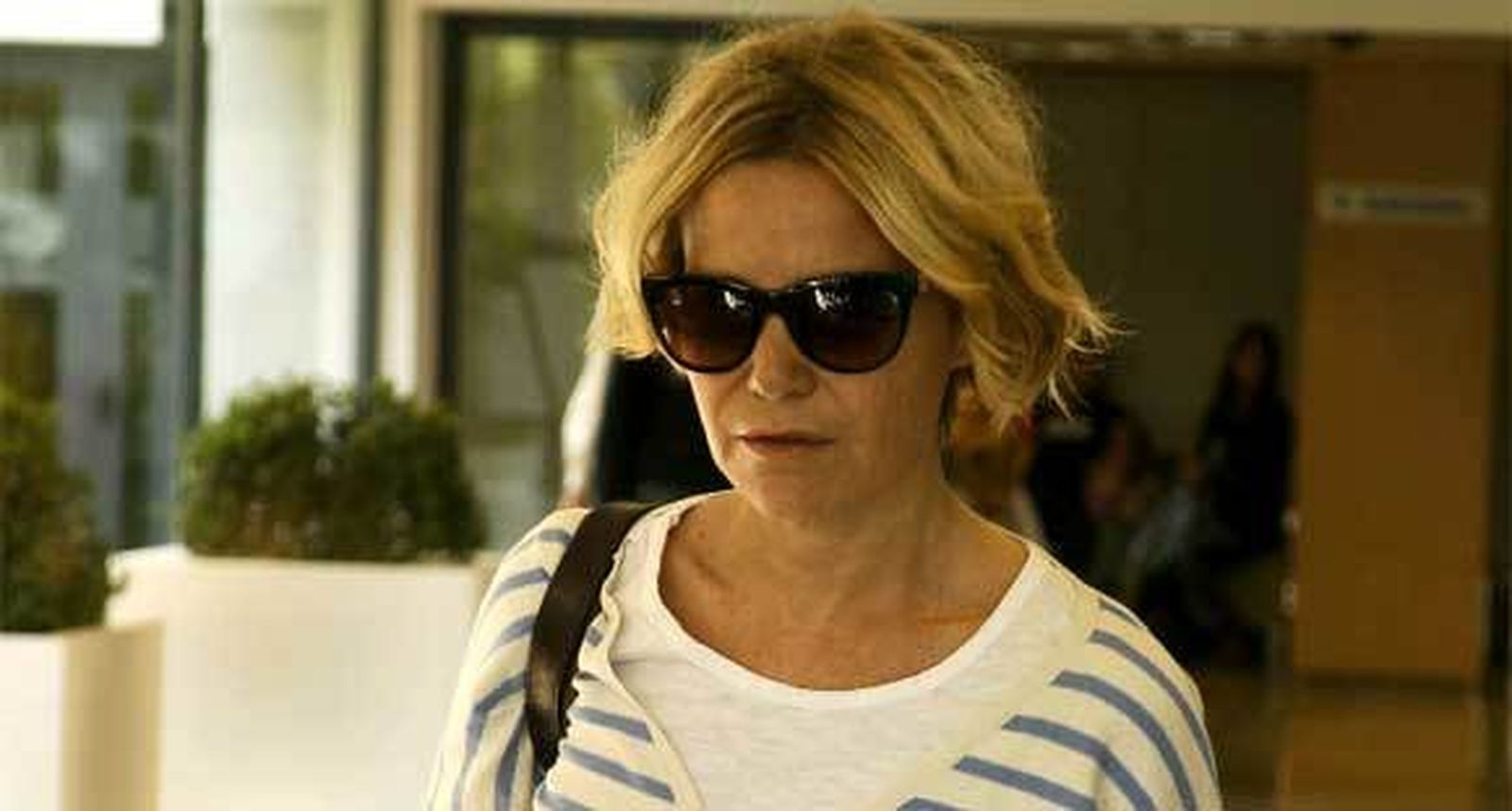 El cumpleaños más amargo de Eugenia