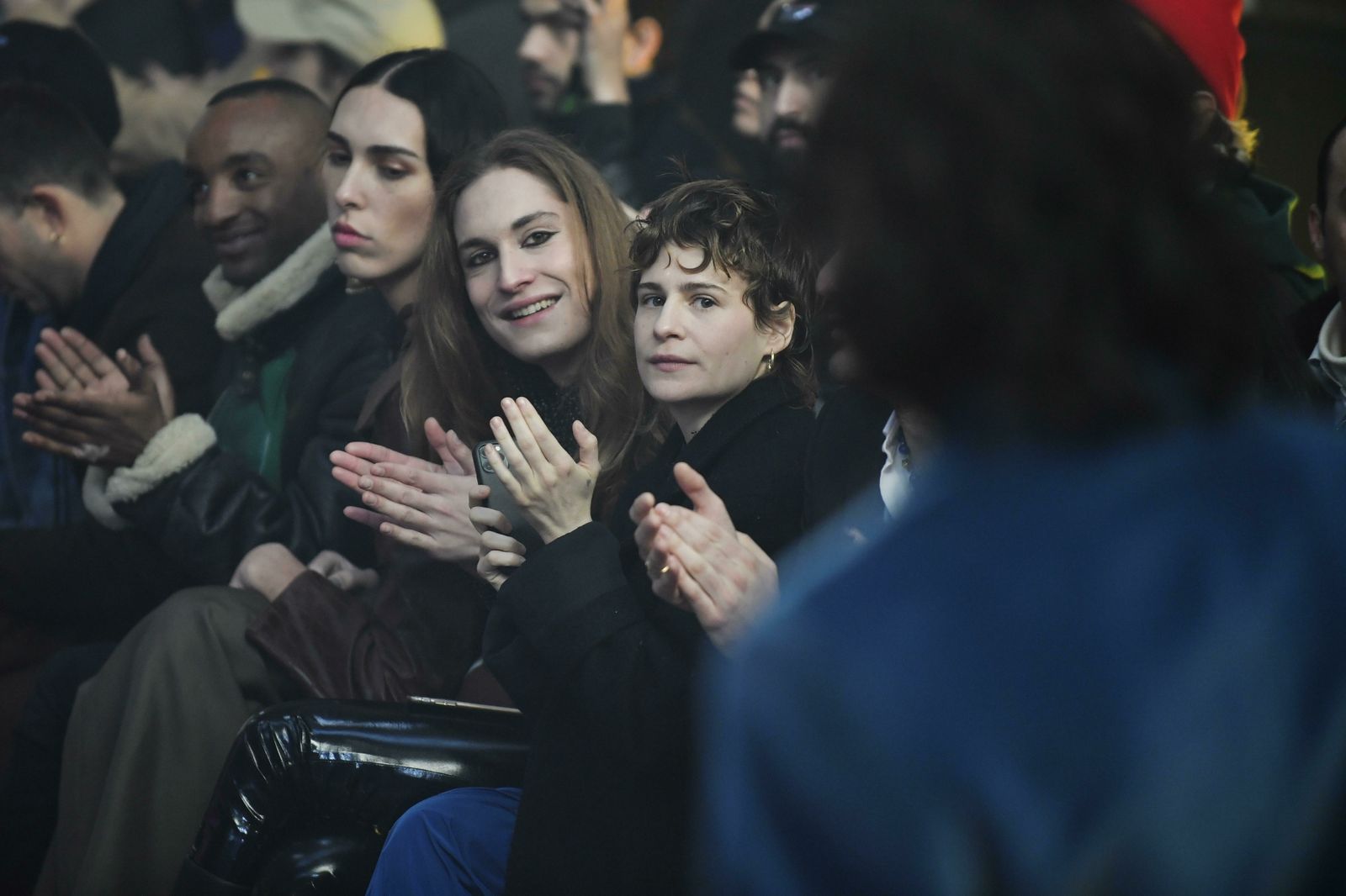 El desfile de Palomo Spain en París, en fotos