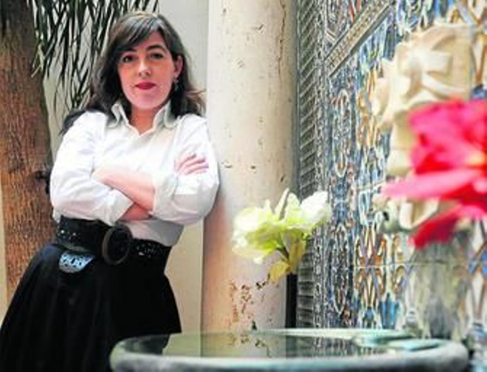 Mercedes Castro, una autora "juguetona" con los géneros.