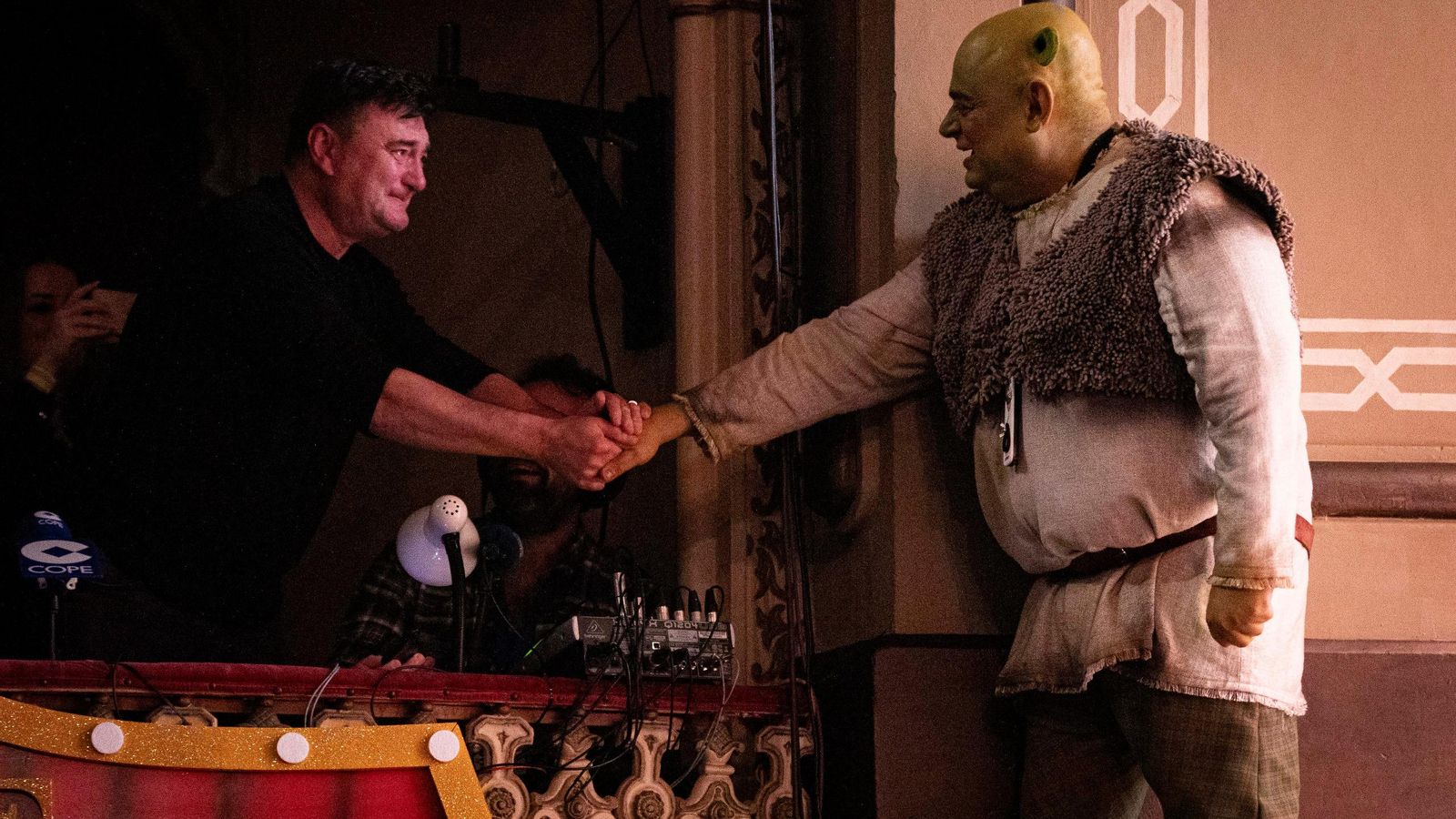 Búscate entre las mejores imágenes de la tercera sesión clasificatoria del COAC 2025