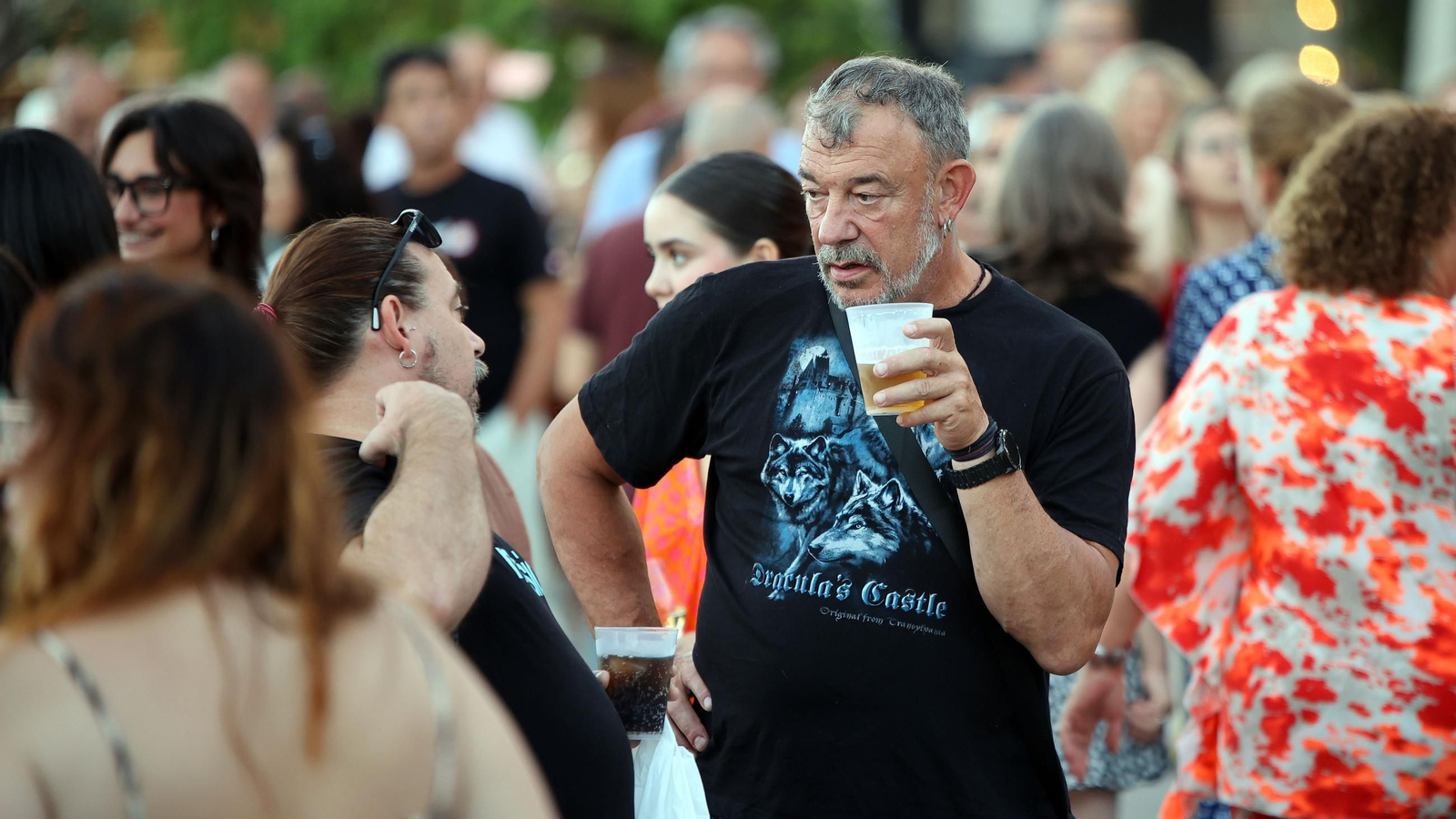 Búscate en el concierto de Amaral en el Tío Pepe Festival en Jerez