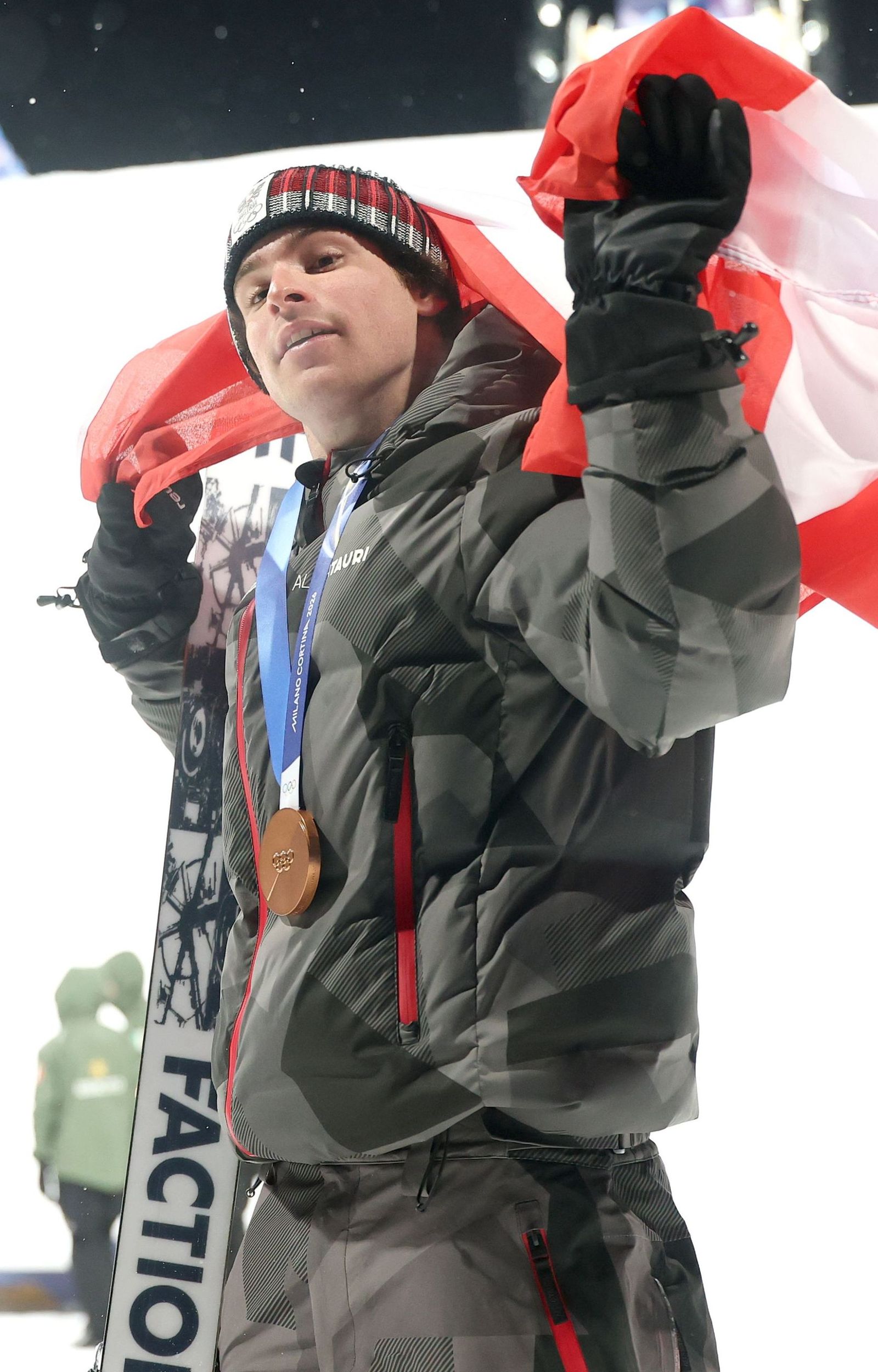 Las mejores fotos de los Juegos Olímpicos de invierno Milán Cortina d'Ampezzo 2026 | Jornada 12