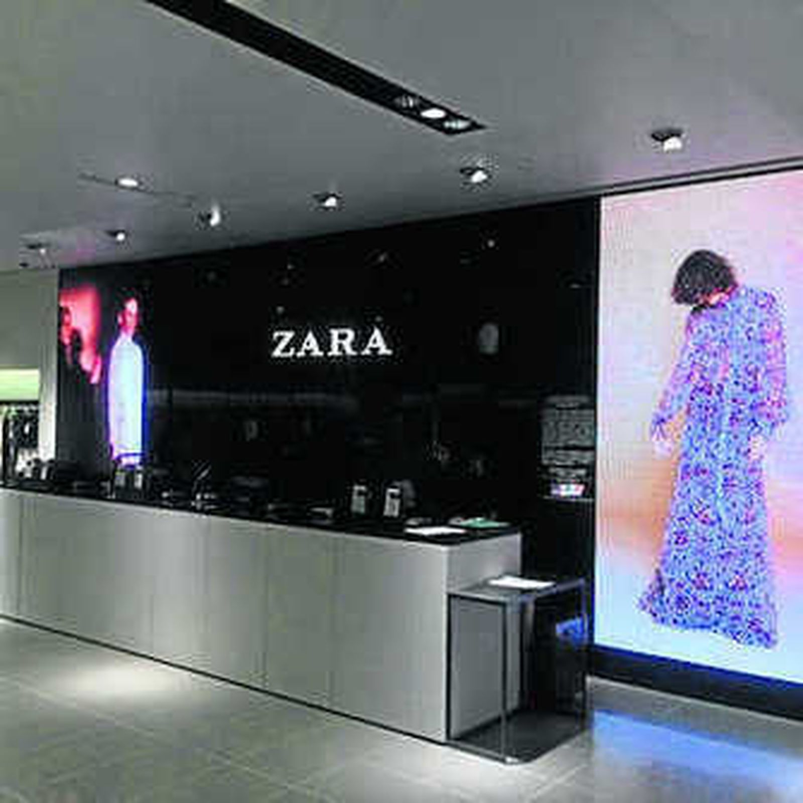 Nueva imagen de la tienda.