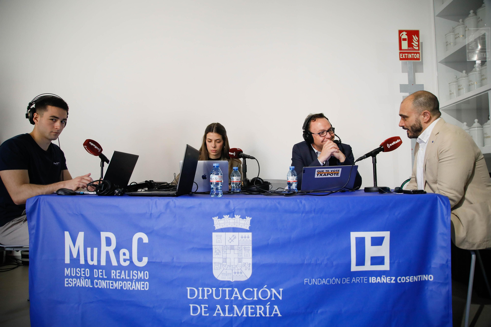 El MUREC abre sus puertas