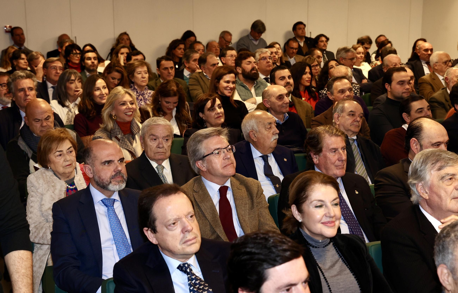 Presentación del libro La Sastrería II de Carlos Navarro Antolín