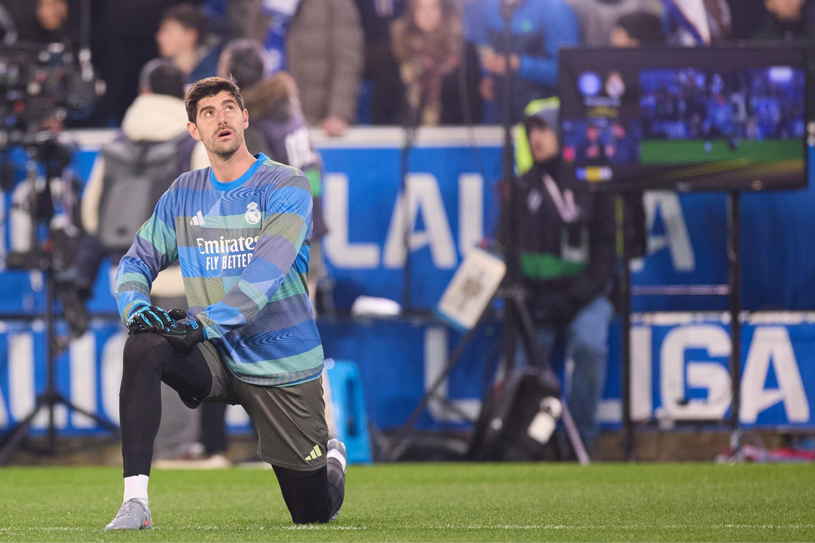 Las fotos del Alavés-Real Madrid