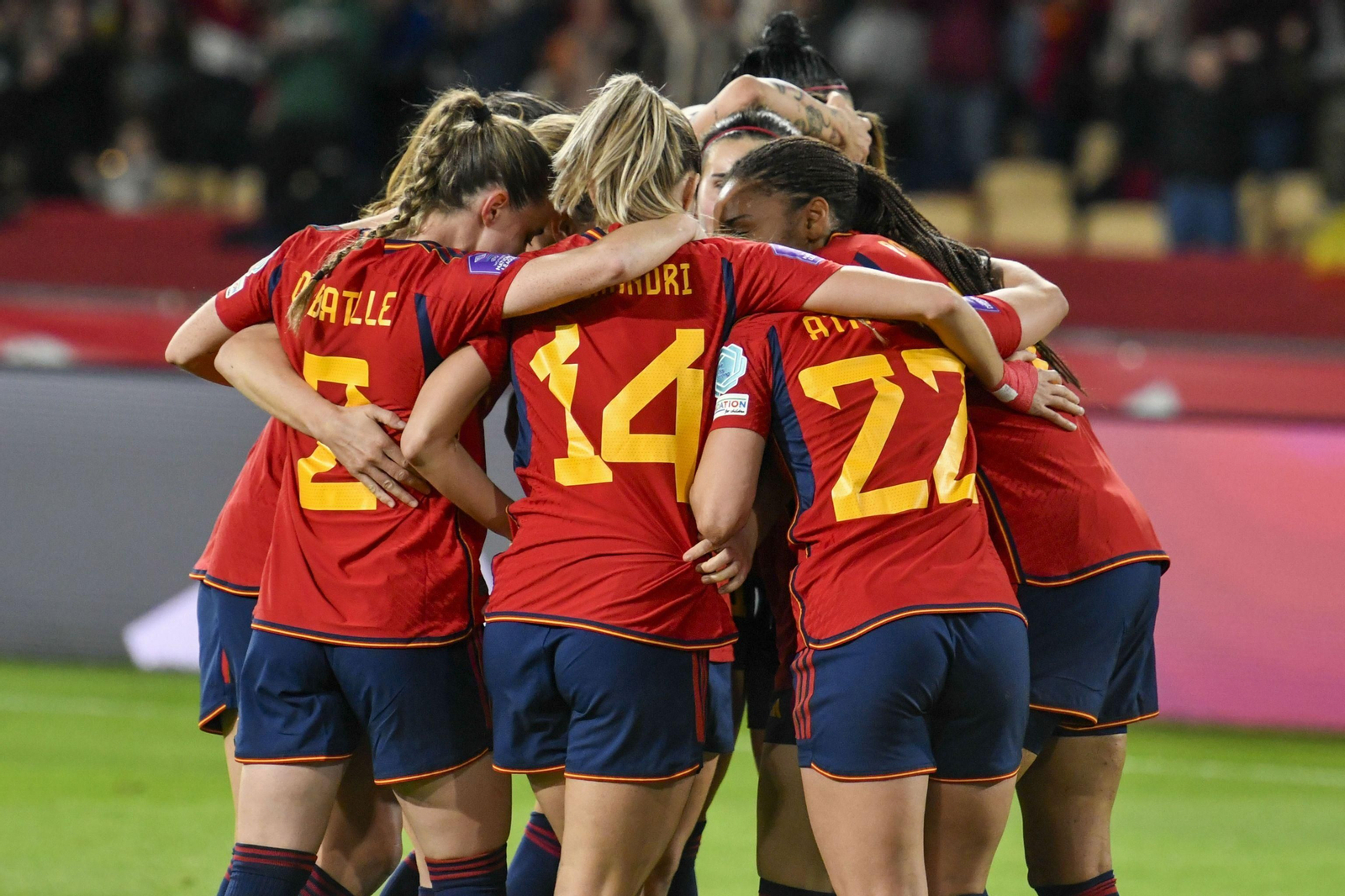 España Liga de Naciones