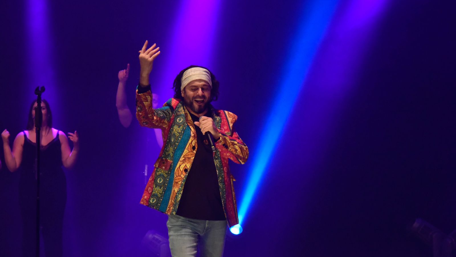 Concierto del Arrebato en La Línea