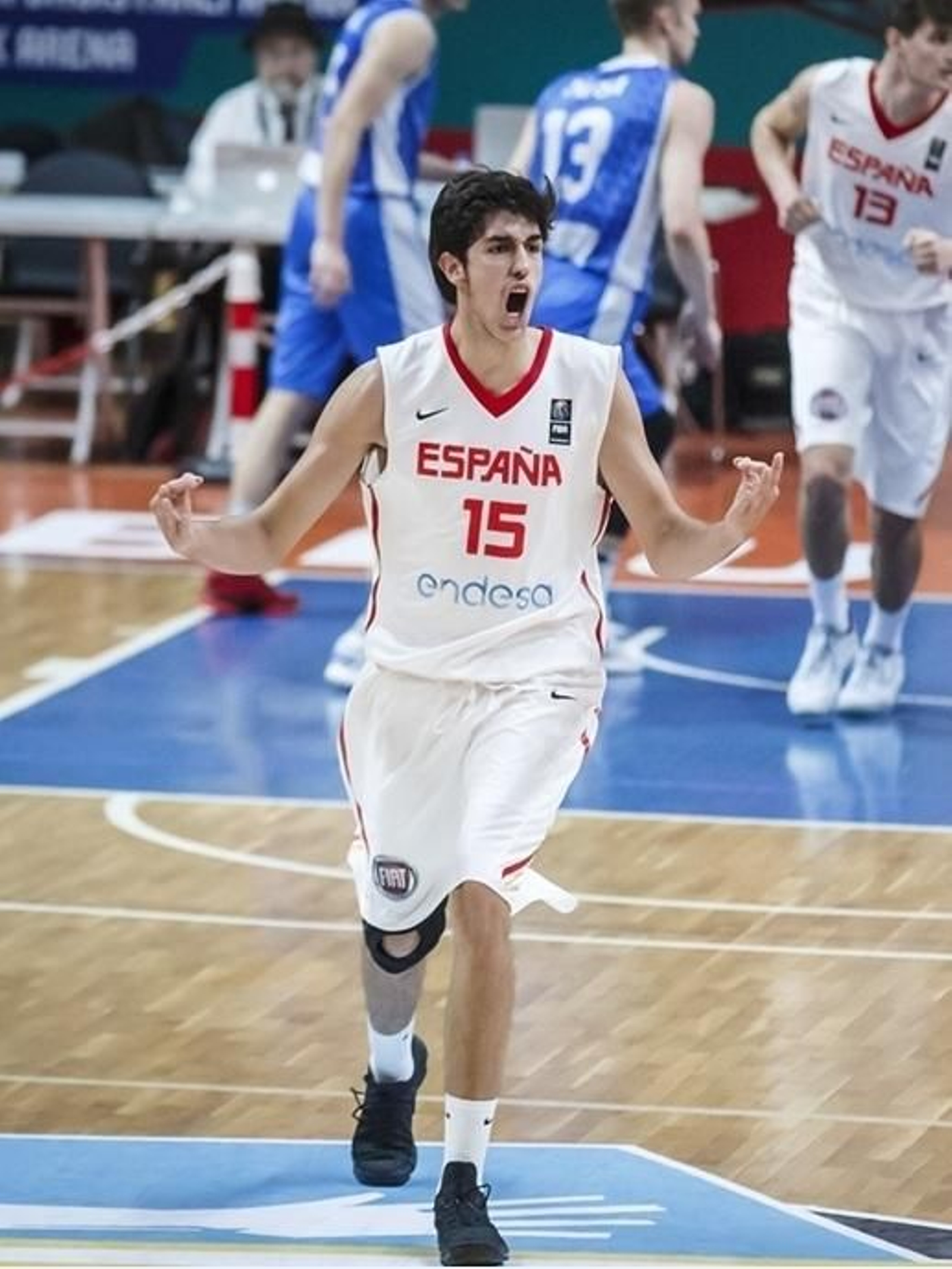 La España de Nacho Rosa, al Mundial U19