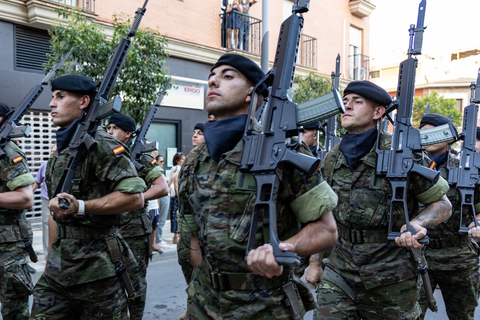 Feria y fiestas conmemorativas de la Batalla de Bailén