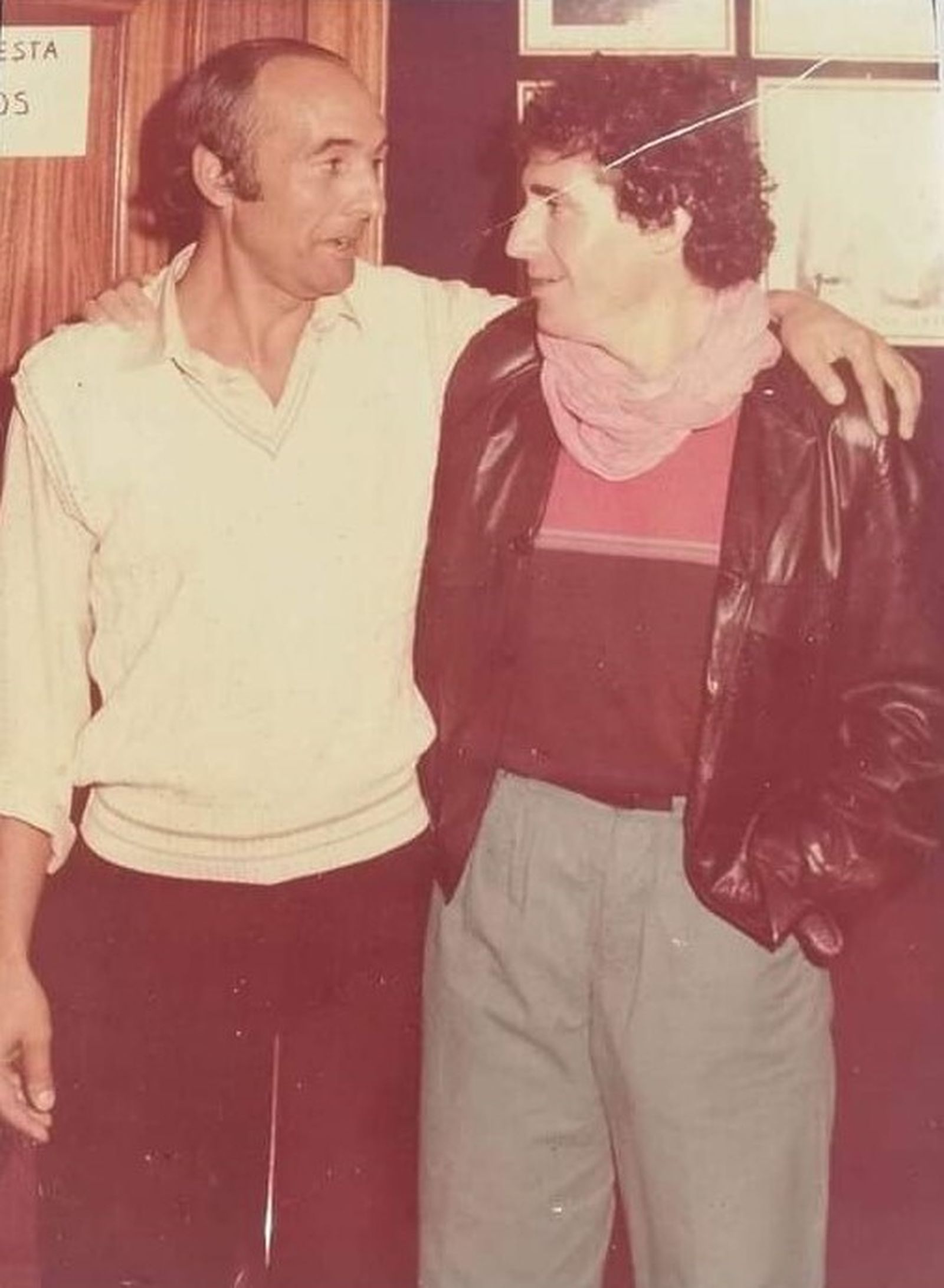 Julio Iglesias, Lola Flores o Camarón en Huelva: Las imágenes más inéditas del famoso Club Raúl de Lepe