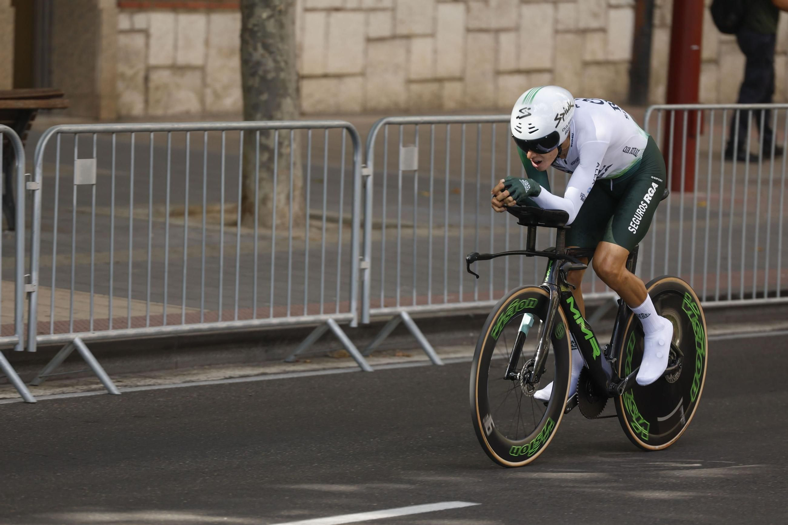 Las mejores fotos de la Vuelta a España | Etapa 18