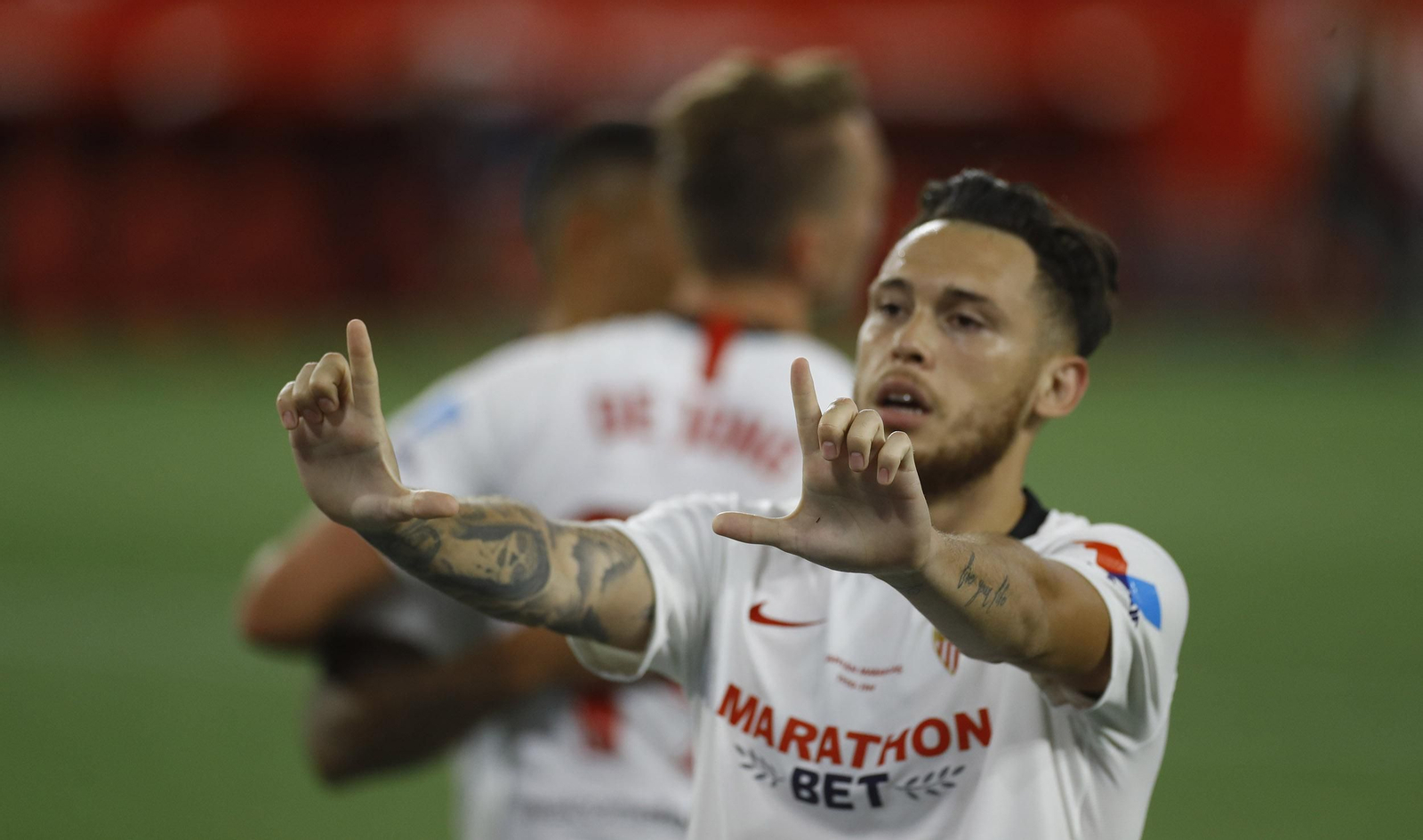 Las imágenes del Sevilla FC-Betis