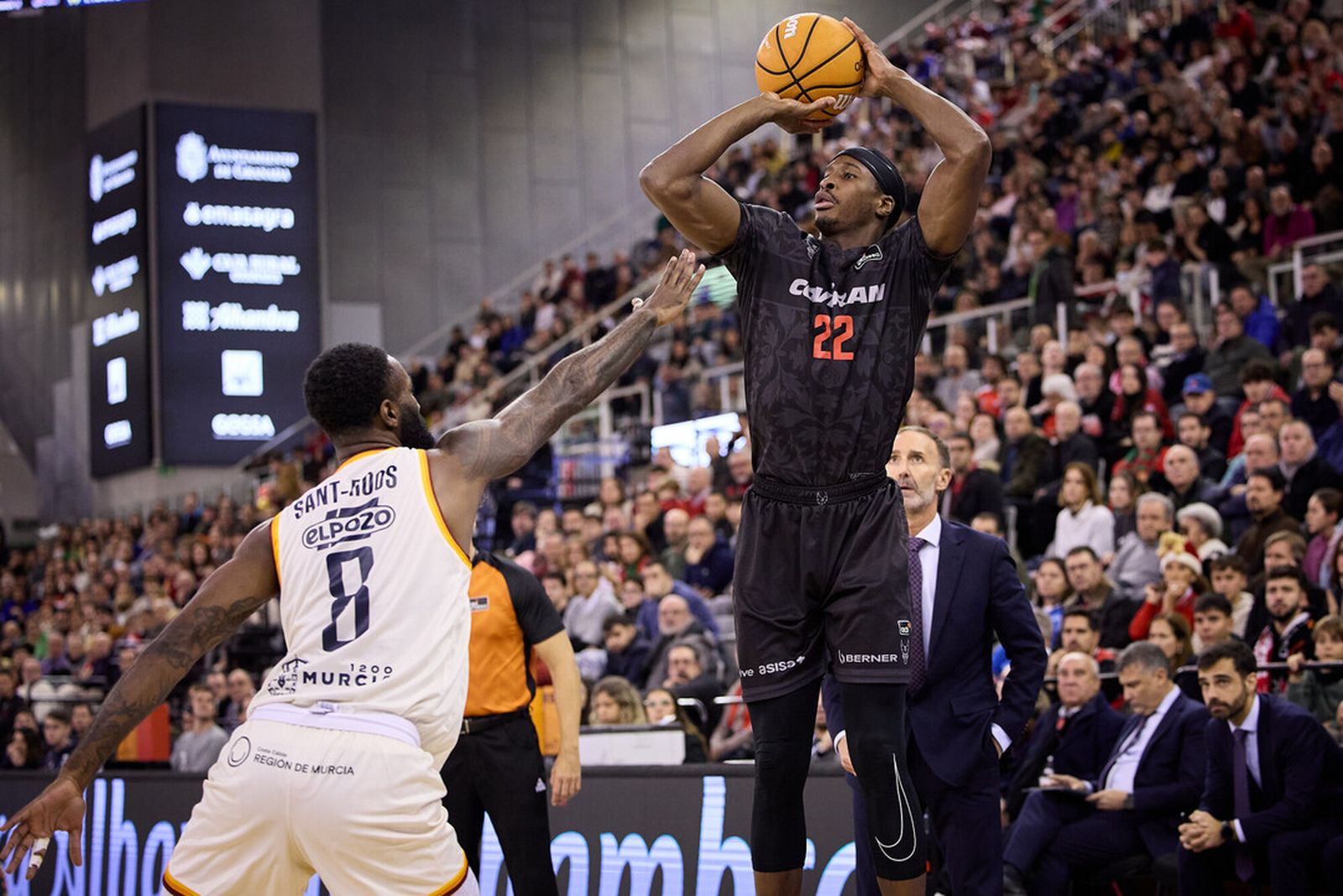 Munnings sale del Covirán.