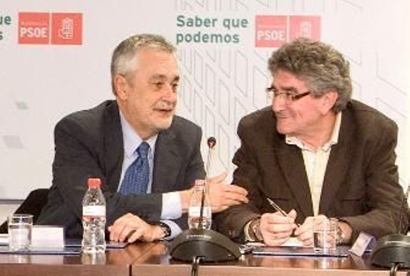 El congreso que acabará con la bicefalia en el PSOE-A
