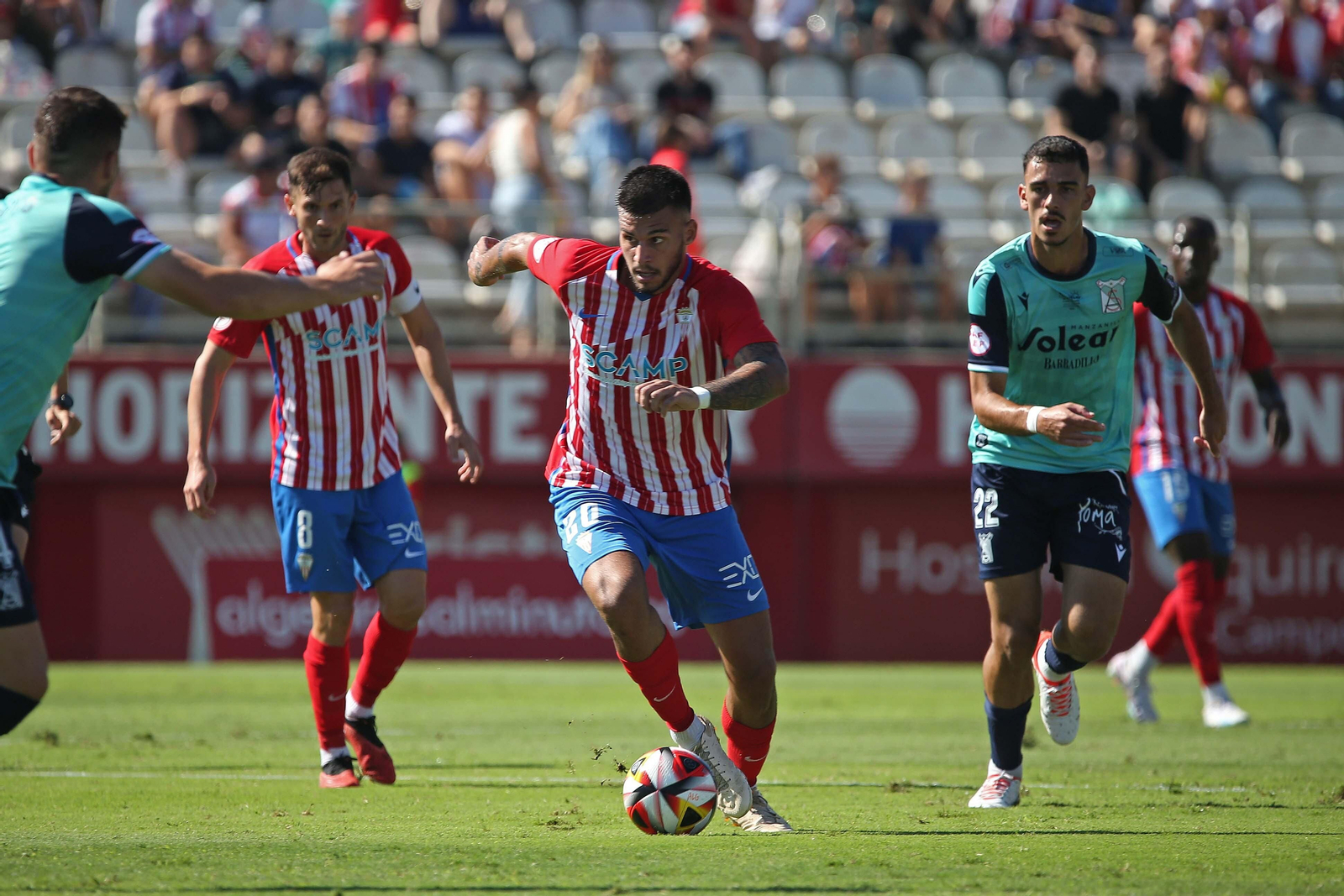 Las mejores fotos del Algeciras - Sanluqueño