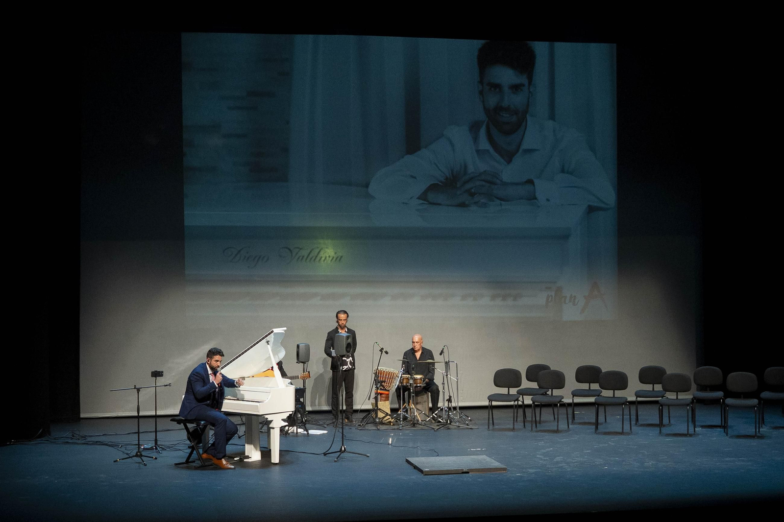 La gala de los XIII Premios de Diario de Almería, imagen por imagen