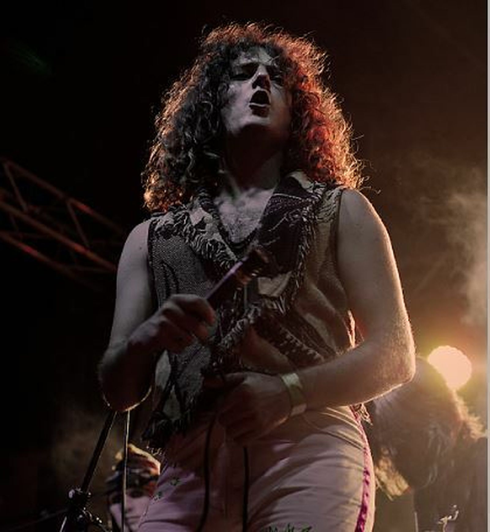 Dandy Piraña, la voz de Derby Motoreta's