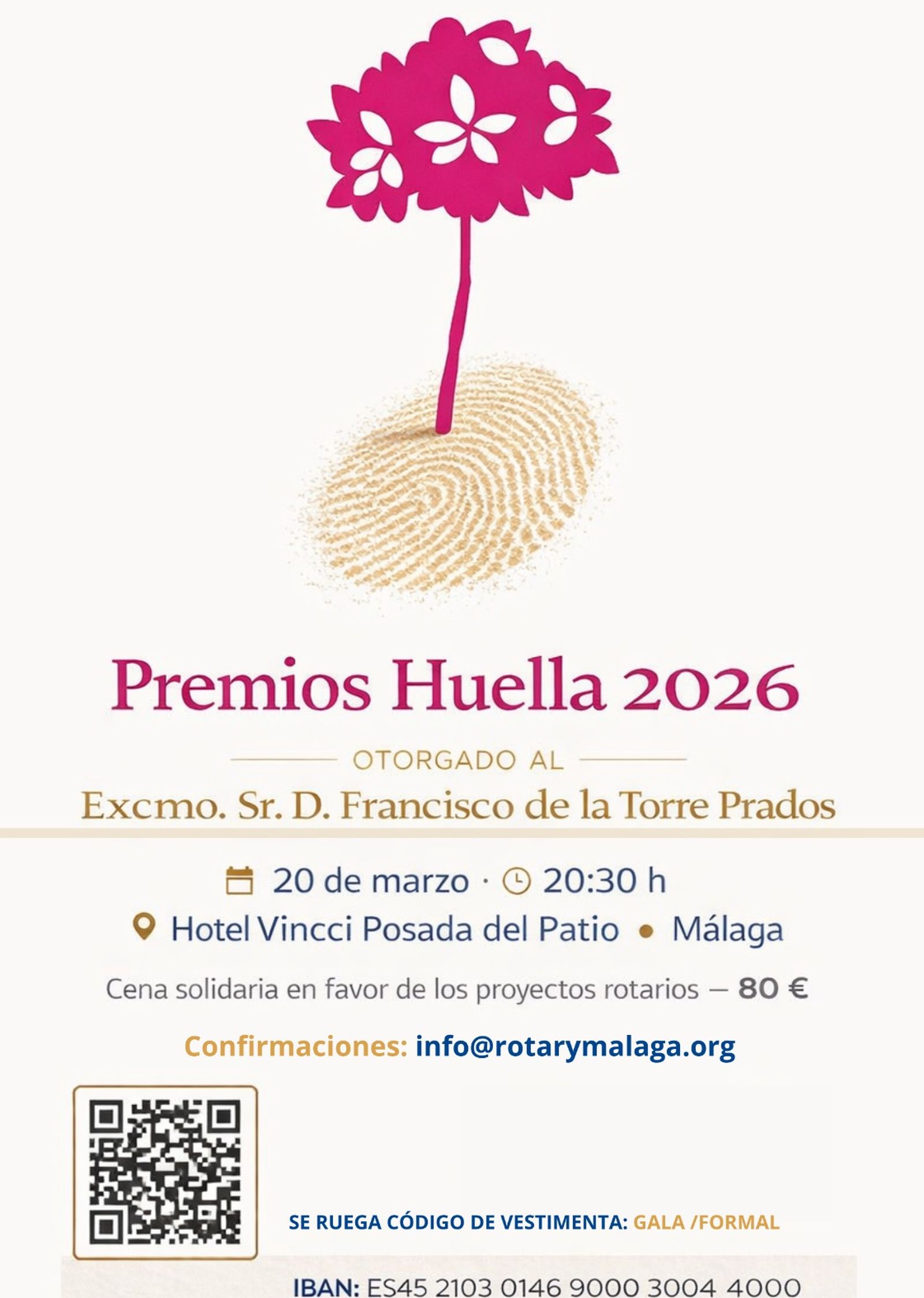 Cartel de este año.