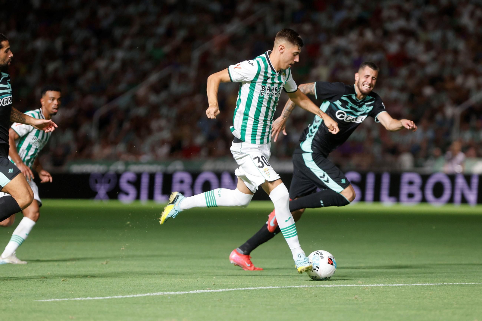 Las fotos del Córdoba - Betis
