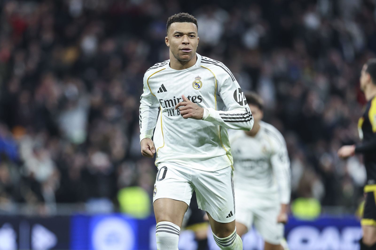 Las fotos del Real Madrid-Rayo Vallecano