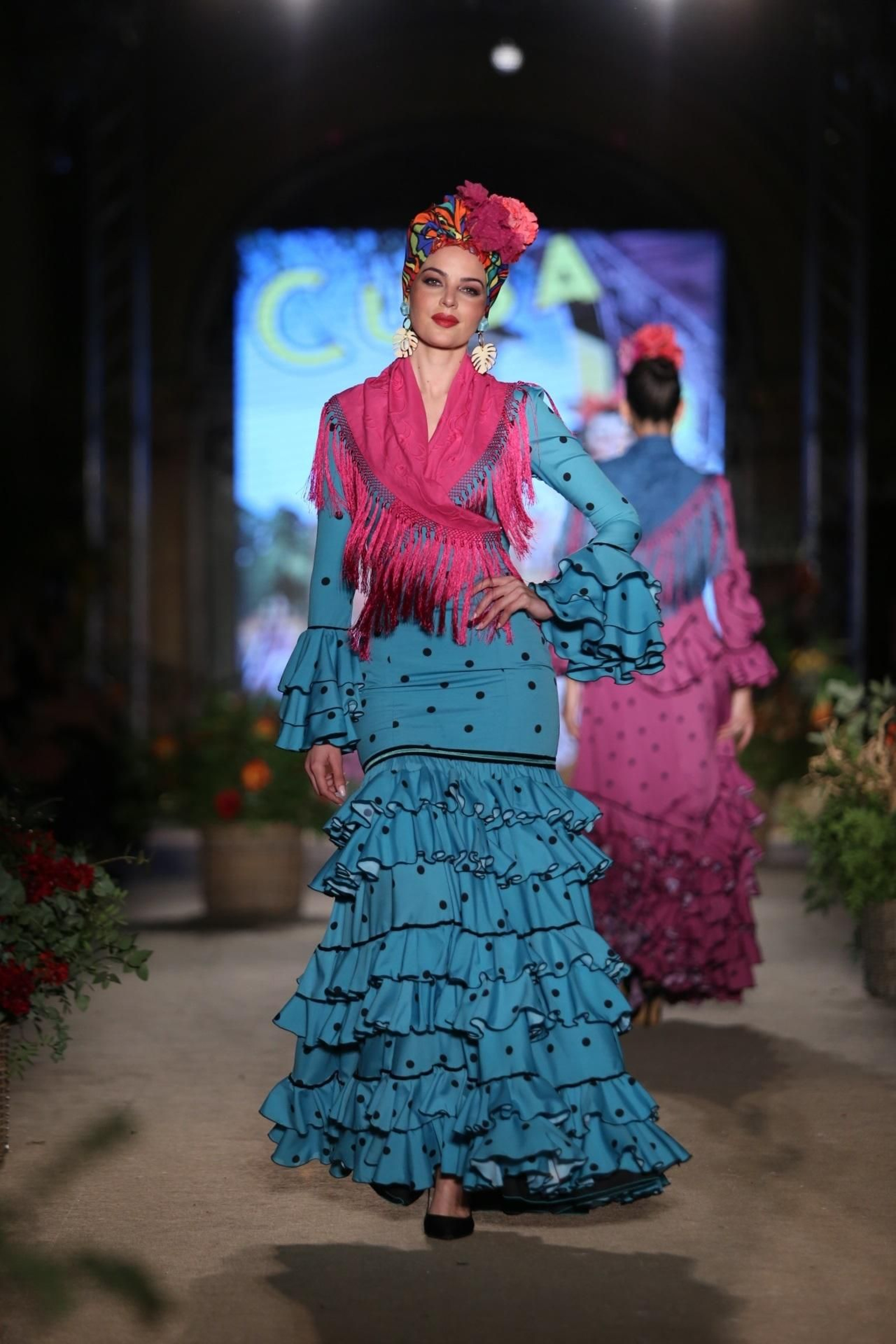 Diseño de Rocío olmedo, we love flamenco Diseño de Rocío olmedo, we love flamenco