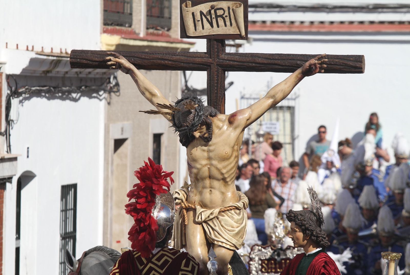 Hdad de La Sagrada Lanzada