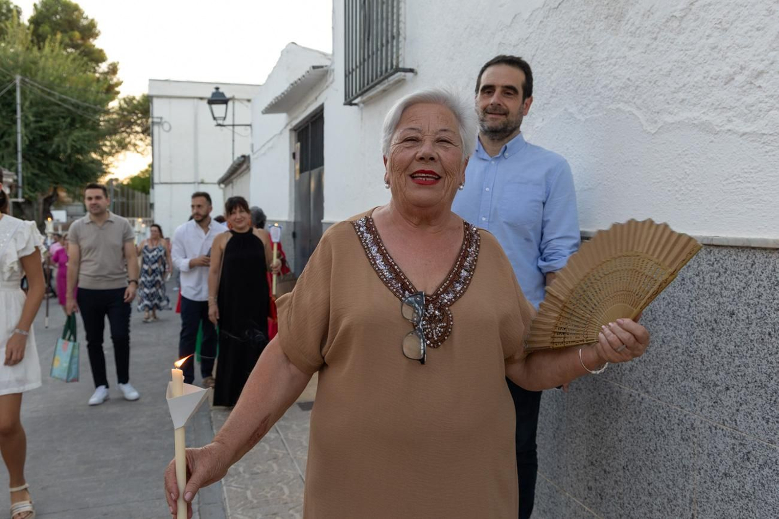 Feria en honor a la Virgen del Carmen de Monte Lope Álvarez