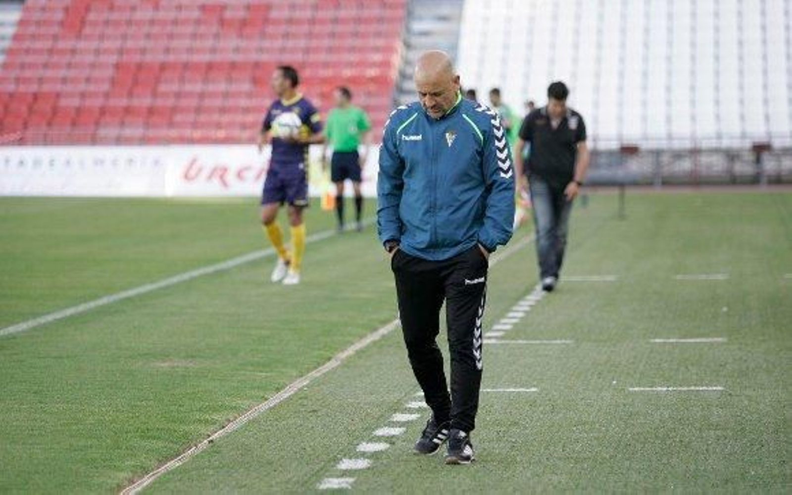 Barragán se despide pidiendo disculpas "en lo que me haya podido equivocar"