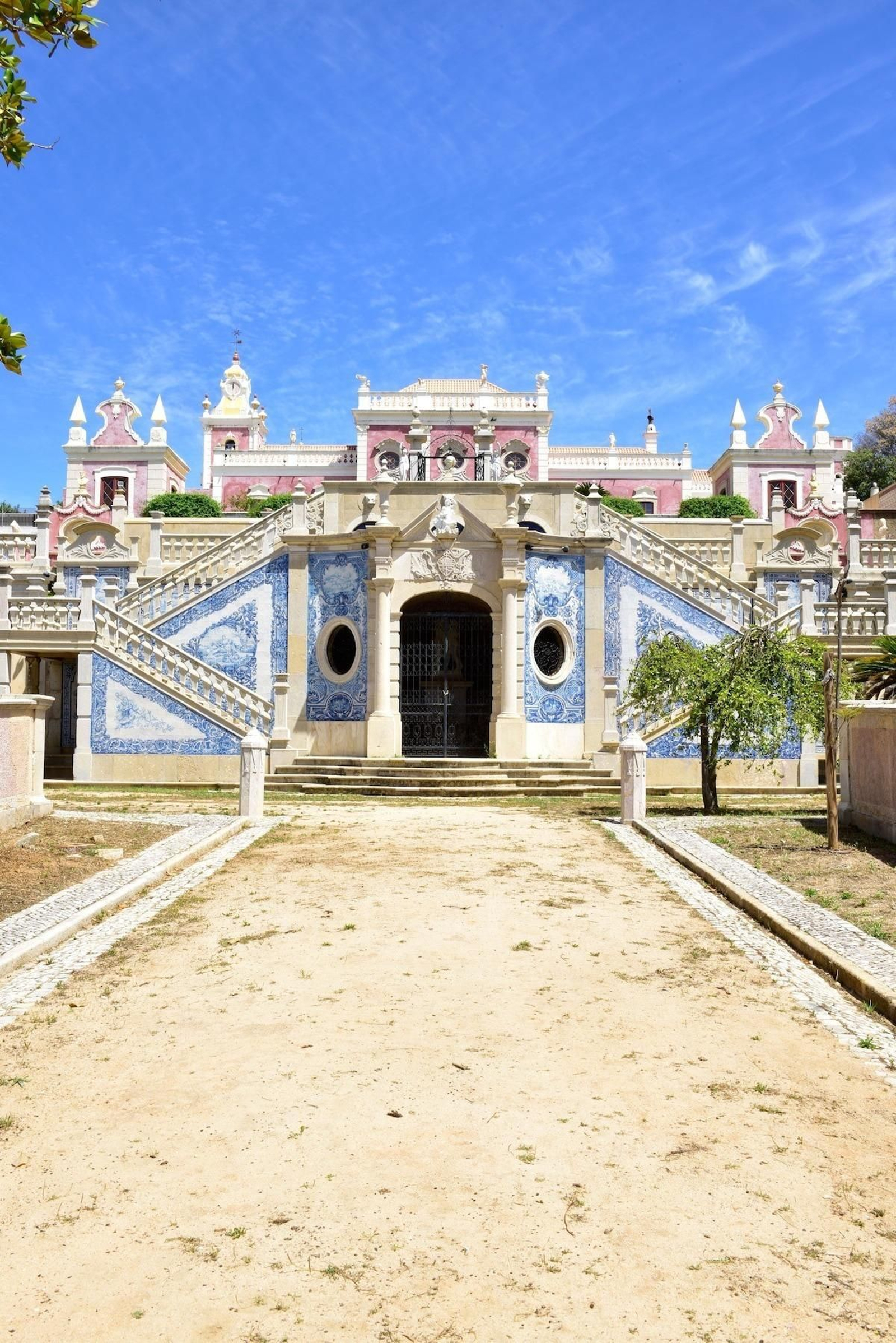 Pousada Palácio de Estoi Pousada Palacio de Estoi